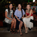 Heloisa Teles, Mariana Comeli E Natália Herbem