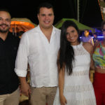 Jerbio, Rudney Sabino, Elisabeth Rocha E Samia Soares_