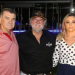 Jose Peixoto, Roberto Rivioli E Rejina Sim+Áes_