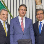 José Sarto, Camilo Santana E Zezinho Albuquerque (9)