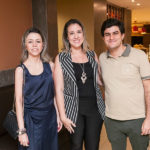 Karol Bang, Izakeline RIbeiro E Lucas Ramalho