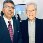 Lauro Chaves Neto E O Secretário Geral Da CNBB Dom Leonardo Steiner