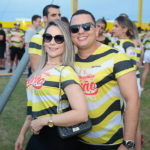 Lilia Tavares E Márcio Freitas