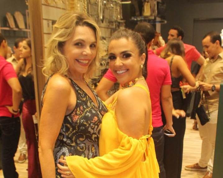 Lilian Porto E Manu Cysne