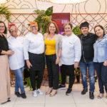 Lina Luz, Didda Carneiro, Sandra Luna, Selene Penaforte, Anna Paula Rezende, Flavio Costa E Andreia Lopes