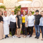 Lina Luz, Didda Carneiro, Sandra Luna, Selene Penaforte, Joana Ramalho, Anna Paula Rezende, Flavio Costa E Andreia Lopes 2