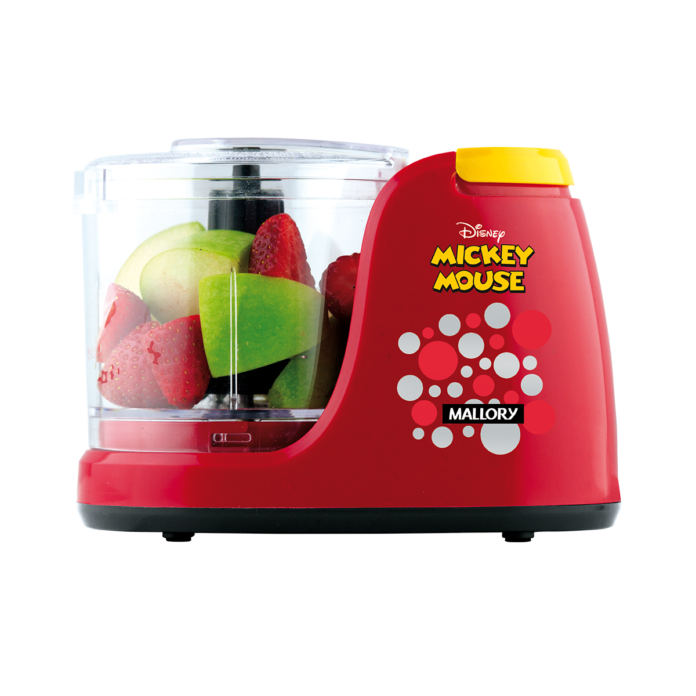 MINIPROCESSADOR OGGI MICKEY MOUSE MALLORY