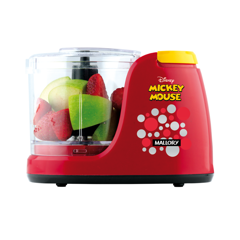 MINIPROCESSADOR OGGI MICKEY MOUSE MALLORY