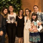 Lançamento do livro de Mirella Freire