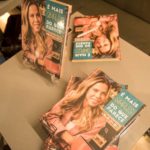 Lançamento do livro de Mirella Freire