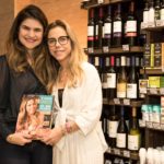 Lançamento do livro de Mirella Freire