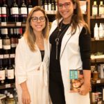 Lançamento do livro de Mirella Freire