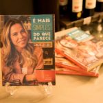 Lançamento do livro de Mirella Freire