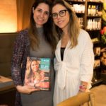 Lançamento do livro de Mirella Freire