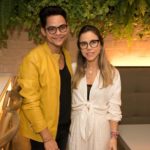 Lançamento do livro de Mirella Freire