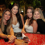 Marcela Goulart, Letícia Cordeiro, Bianca Borges E Bárbara Aristides