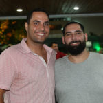 Marcelo Gentil E Luis Victor Torres