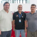 Nagelo Potrichi, Silvano Gomes E Glenio Martins