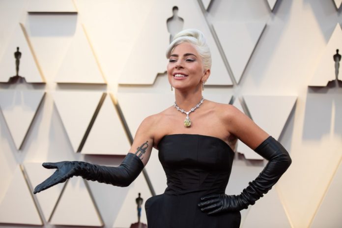 OscarLadyGaga