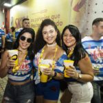 Patricia Barbosa, Luisa Morais, Aranuja Rodrigues