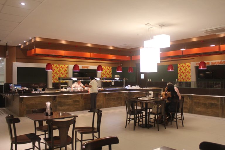 Pracinha São Luiz 1