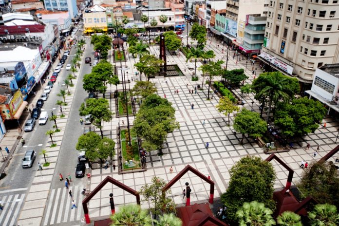 Praça Do Ferreira 1