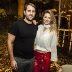 Rodrigo Frota E Bruna Waleska