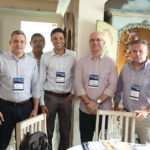 Savio Maia, Marcos E Iury Limeira, Julio Cesar Pereira E Camilo Negreiros