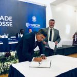 Solenidade De Posse Do Cofecon