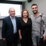 Sávio Carvalho, Carla Pinto E Bruno Calaça