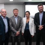 Sávio Carvalho, Maurício Filizola, Márcia Travessoni E Rodrigo Leite