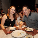 Tanara Sanders E Alberto Rodrigues