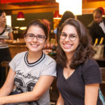 Valeria Lima E Tahanna Monte
