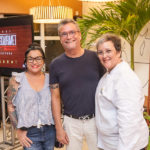 Van Regia, Leo Gondim E Anna Paula Rezende
