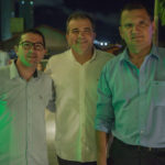 Wagner Paiva, Ricardo Bezerra E Eduardo Pimentel