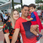 Érica Freitas, Alessandro E Arthur Oliveira (1)