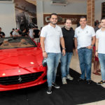 Adriano Miller, Davi E Odmar Feitosa, Felipe Moreira