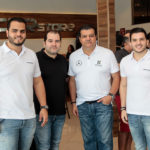 Adriano Miller, Davi E Odmar Feitosa, Felipe Moreira 2