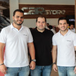 Adriano Miller, Davi Feitosa E Felipe Moreira 2