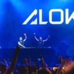 Alok E Bhaskar No Palco Por Lara Valenca