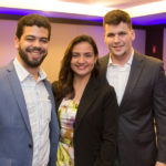 Arthur Studart, Jéssica Marinho E Gabriel Carneiro (2)