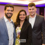 Arthur Studart, Jéssica Marinho E Gabriel Carneiro (2)