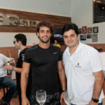 Bruno Fiúza E Odmar Filho