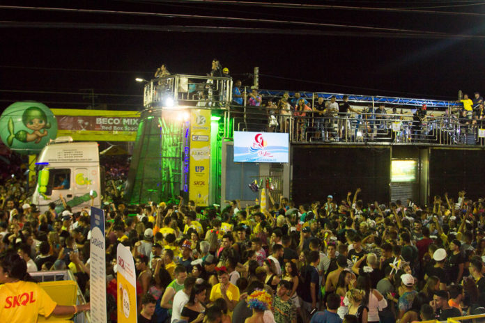 Camarote Viva   Carnaval Aracati