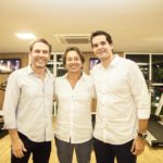 Carlos Fiuza, Rodrigo Parente E Joao Fiuza (2)