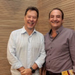 Carlos Fujita E Dante Bonorande_