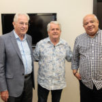 Carlos Prado, José Antonio E Pedro Alfredo