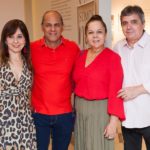 Carmen Ines, Mano Alencar, Fernanda Laprovitera E Totonho Laprovitera