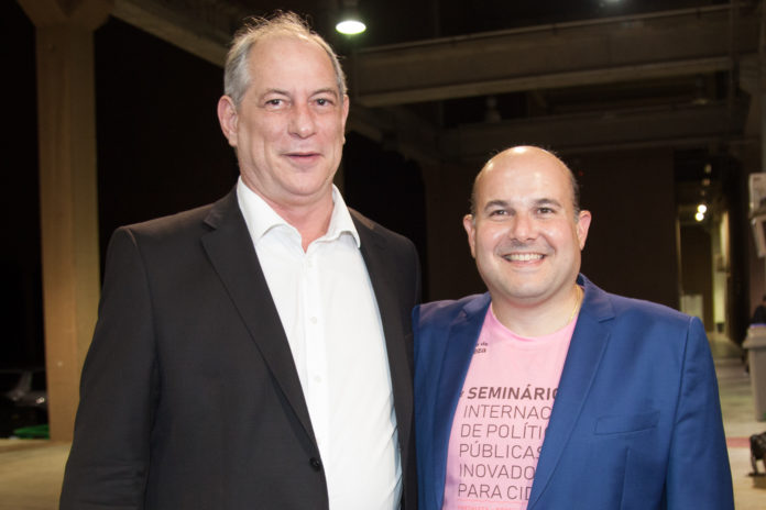 Ciro Gomes E Roberto Cláudio
