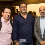 Daniel Rosa, Paulo Ribeiro E Ricardo Maia (1)